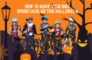 How to make your bike spooktacular this Halloween